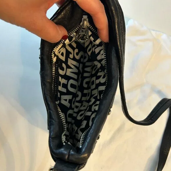 Marc Jacobs Flash Little Kelsey Satchel Bag - Picture 4 of 4